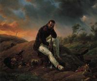 Vernet, Horace - Horace Vernet, The Soldier on the Field of Battle